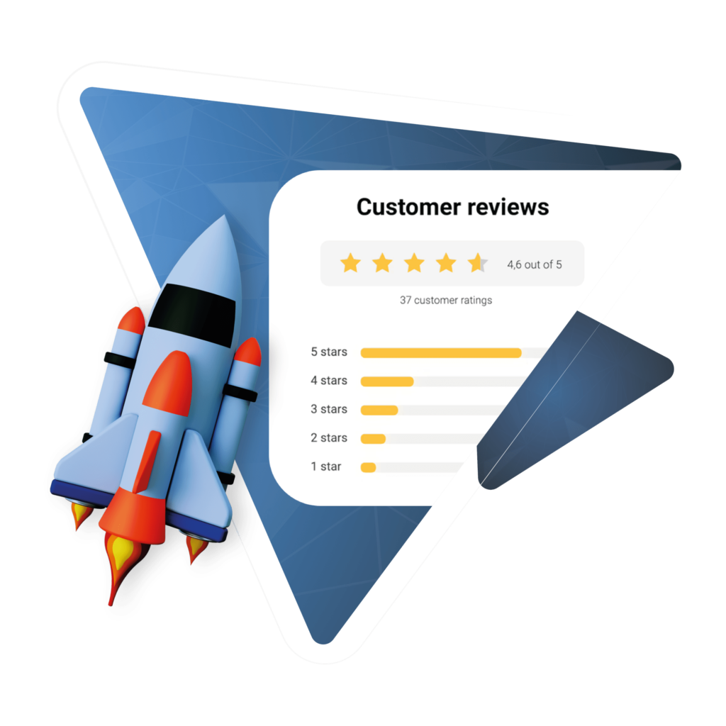 Online Reputation Management - Reviews