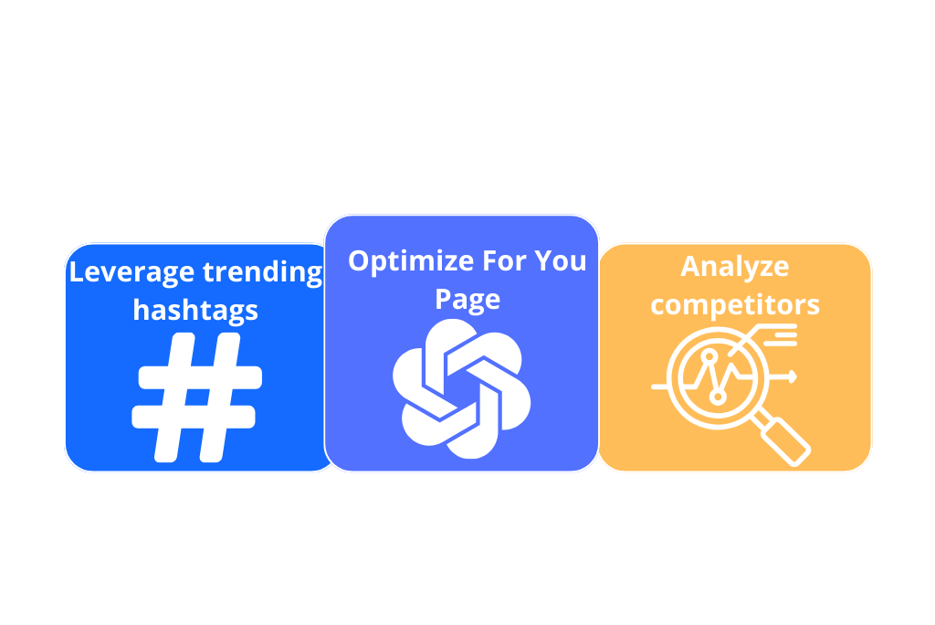 TikTok product research